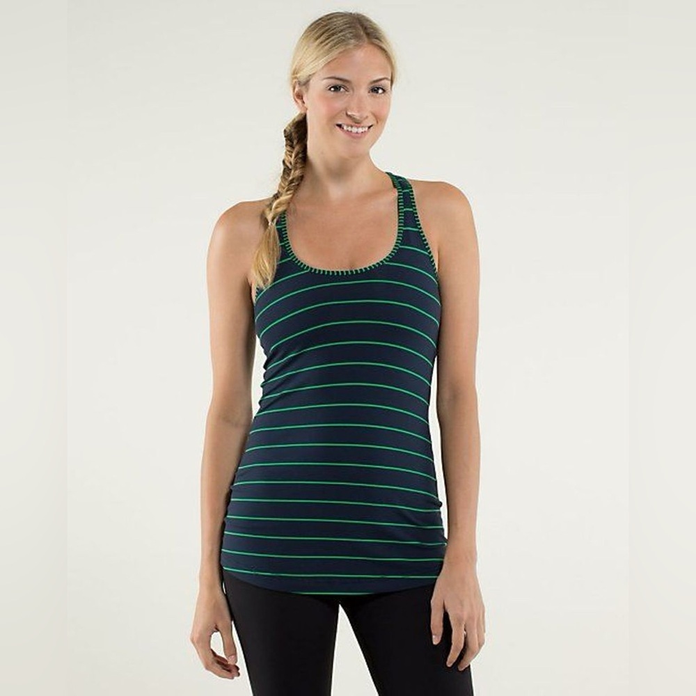 Lululemon Cool Racerback